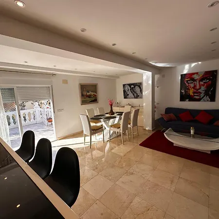 Villa Casa Hendrika - Hills *