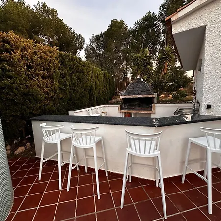 Casa Hendrika - Hills Villa *
