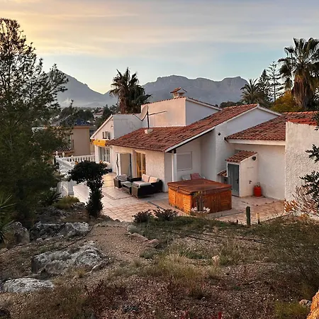 Villa Casa Hendrika - Hills La Nucía