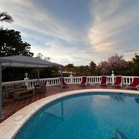 Casa Hendrika - Hills *
